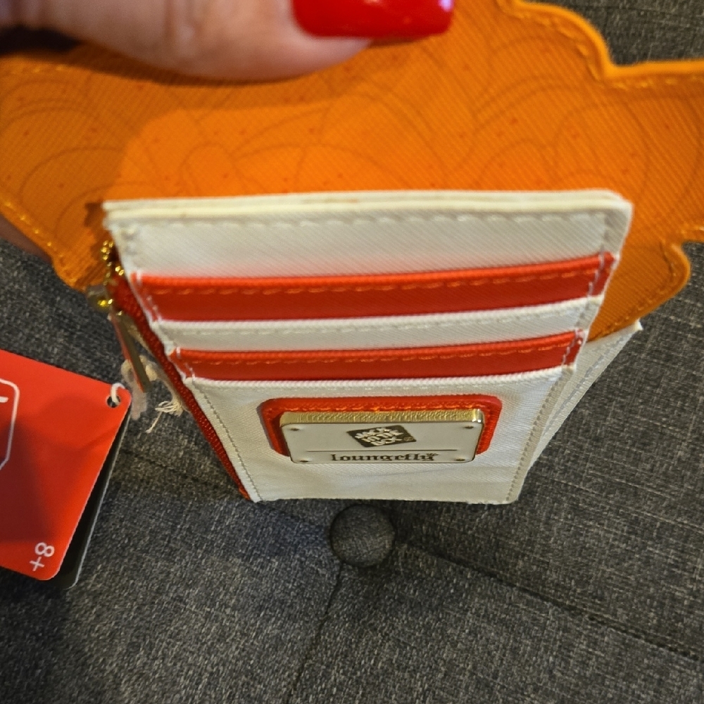 Loungefly Jack In The Box Wallet - Picture 3 of 5